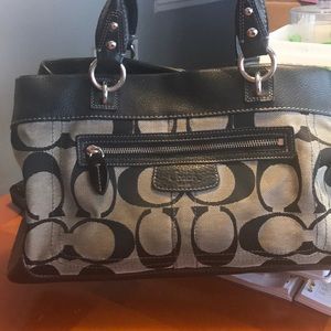 Coach purse